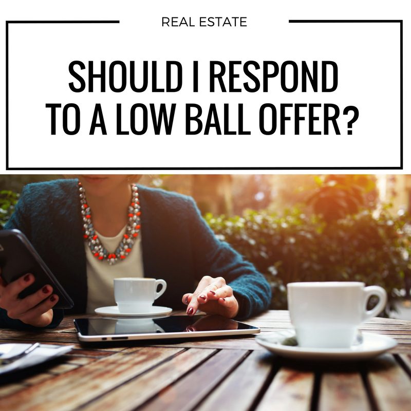 Should I Respond to a Low Ball Offer | Austin Seller Tips
