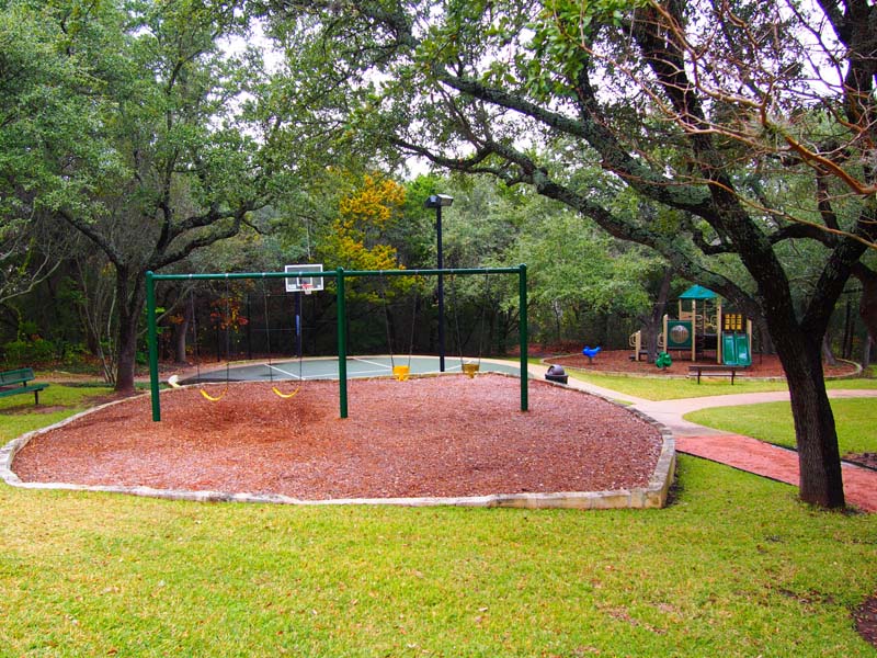 Playground Grandview hills Austin