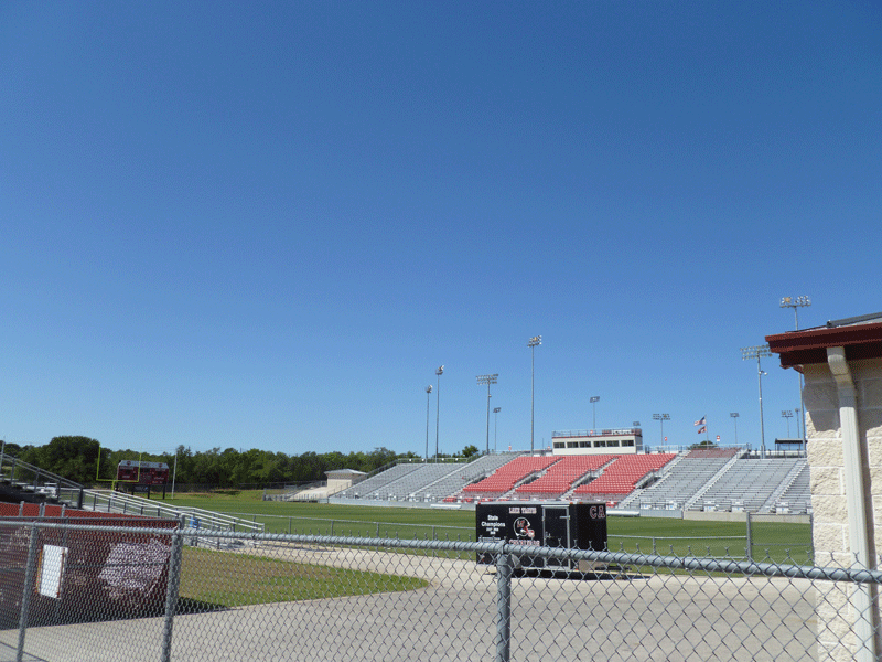 lake travis hs football stadium • Austin Neighborhoods | Austin Home ...