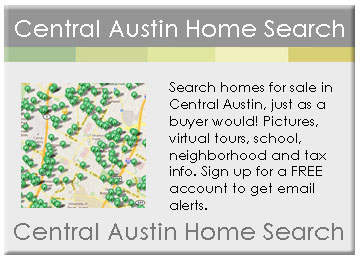 central austin homes for sale