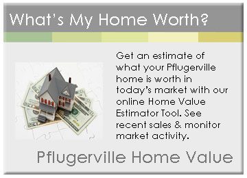 pflugerville home values