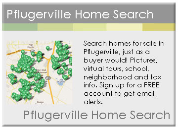 pflugerville homes for sale