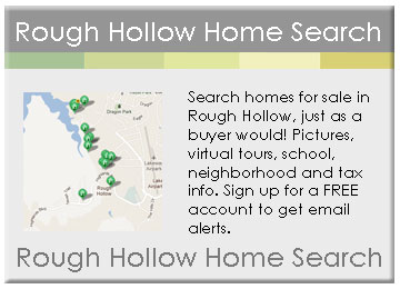Rough Hollow homes for sale