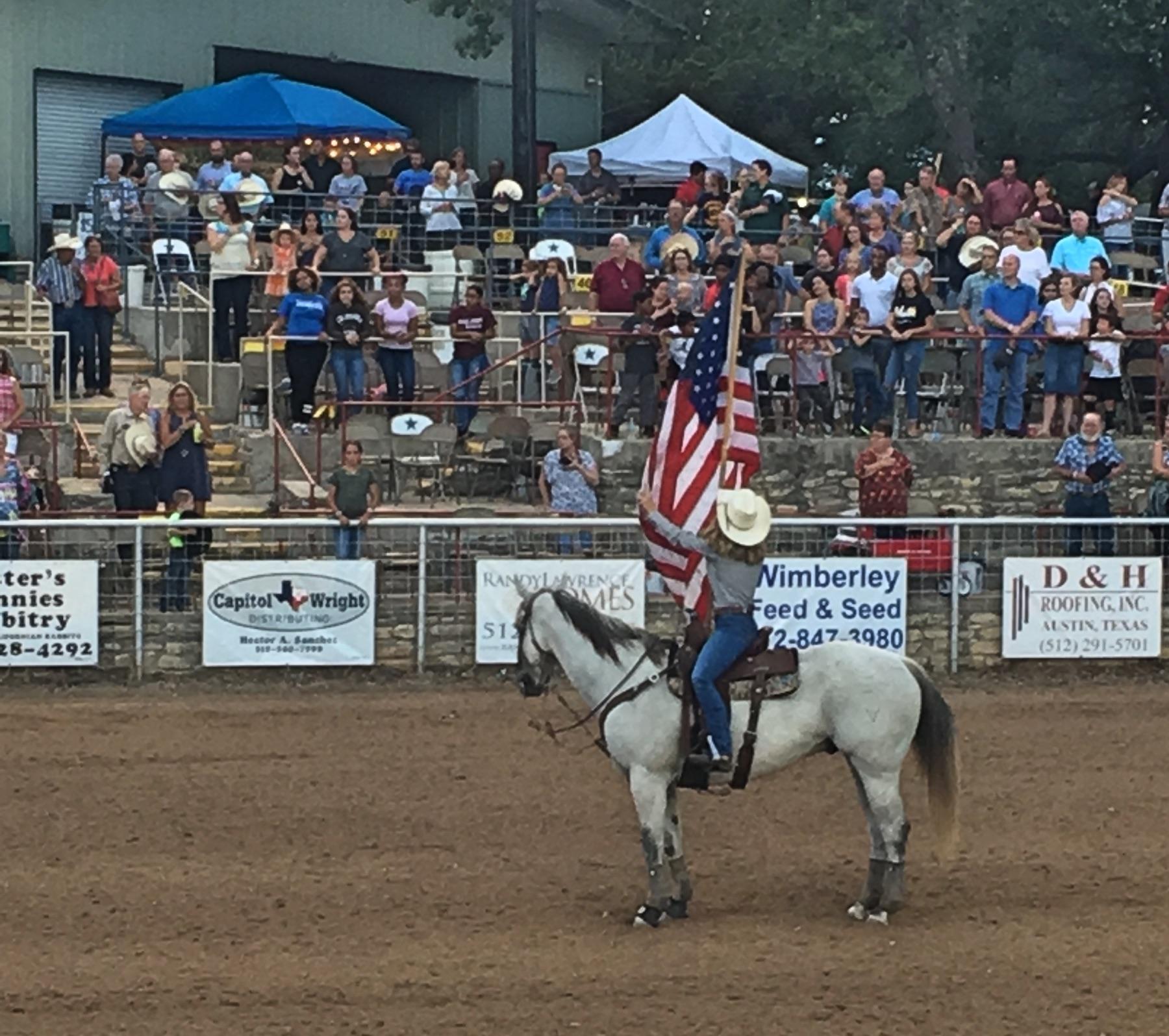 wimberley texas rodeo