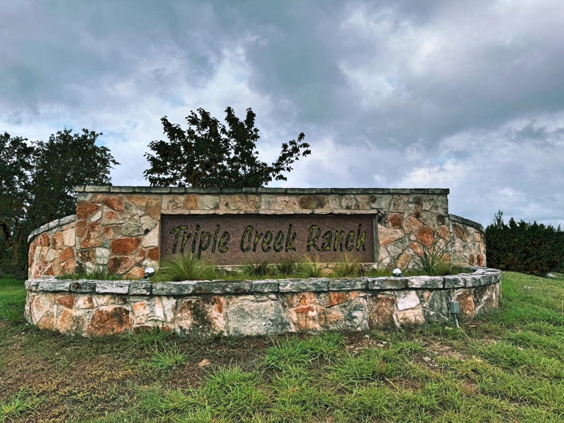 triple creek ranch dripping springs tx