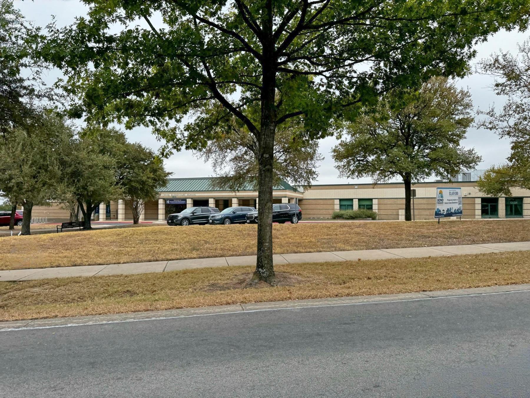 Forest Creek elementary school Round Rock TX